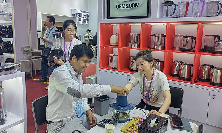 The 133rd Canton Fair1