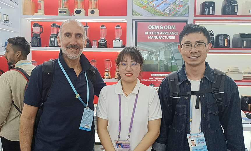 The 133rd Canton Fair2