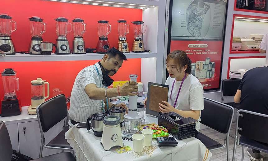 The 133rd Canton Fair3