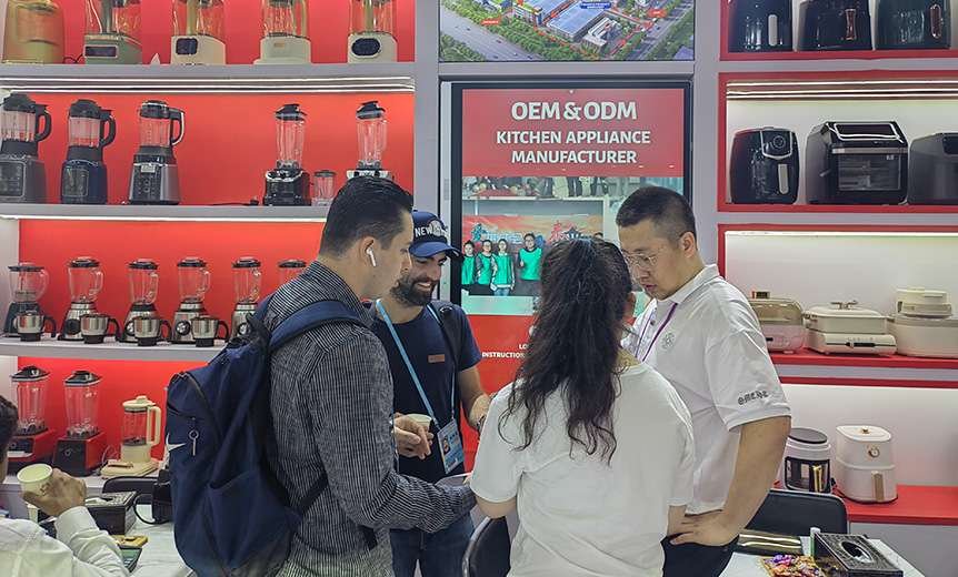 The 133rd Canton Fair6