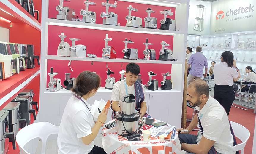 The 134th Canton Fair1