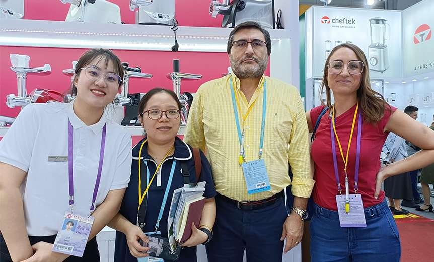 The 134th Canton Fair3