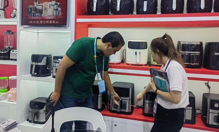 The 134th Canton Fair4