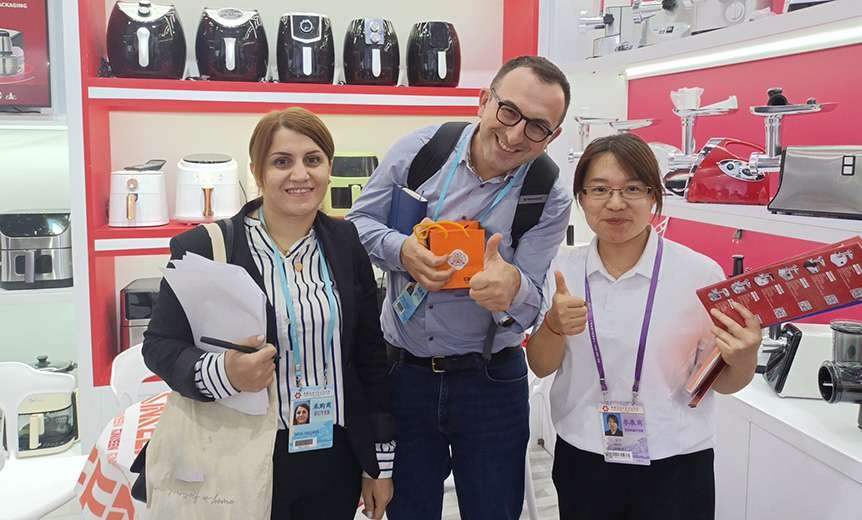 The 134th Canton Fair5